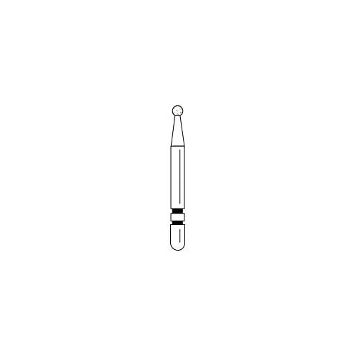 Abrasive Technology 115C Two Striper FG Friction Grip Round Coarse Grit Diamond Burs 5/Pk 2015003 Abrasive Technology 115C Two Striper FG Friction Grip Round Coarse Grit Diamond Burs 5/Pk 2015003